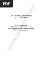 Download Java Program Lama Dili TCOBAN WwwJavaDiliCom by wwwjavadilicom SN11654747 doc pdf
