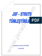 JSF-Stuts Turkcelestirilmesi WwwJavaDiliCom