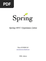 Download Spring MVC Uygulama Catisi OSUNERCAN WwwJavaDiliCom by wwwjavadilicom SN11654892 doc pdf