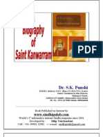 Saint Kanwarram: A Humble Servant of Humanity