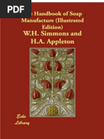Download Soap Manufacturing by jkkoh2004 SN116551050 doc pdf