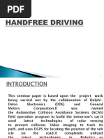 Handfree Driving