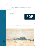Geologiesahara PDF