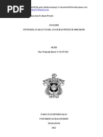 Download study kelayakan dan evaluasi proyek by Eko Wb SN116554052 doc pdf