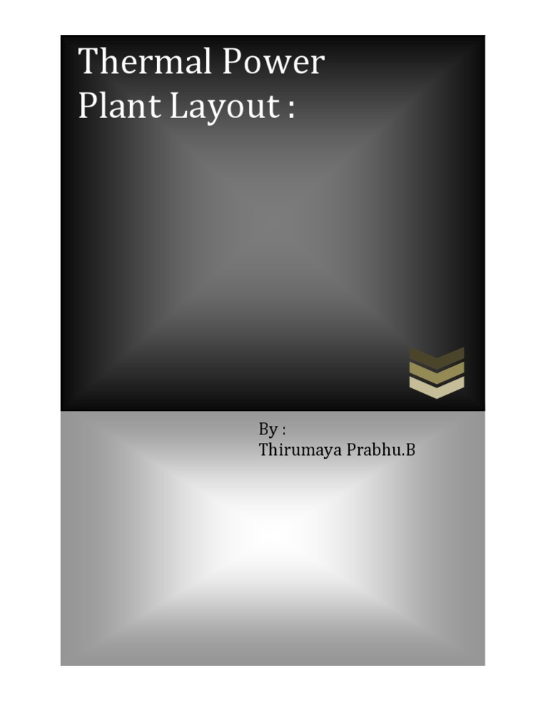 THERMAL POWER PLANT HANDBOOK PDF visual data 3