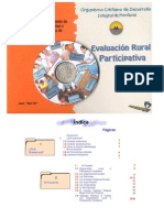 Evaluacion participativa - 2001