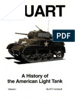 Stuart History of The American Light Tank - Flame Tank Extract