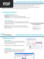 Download Electronically Signing Adobe PDF forms With EchoSign by EchoSign SN11656938 doc pdf