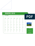 Calendario Itla Verde