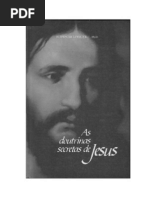As Doutrina Secreta de Jesus