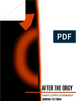 3214-After The Orgy Toward | PDF | Orgasm | Dionysus