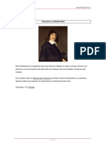 Descartes y La Modernidad