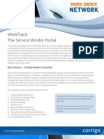 Worktrack - The Service Vendor Portal