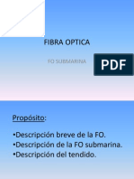 Fibra Optica - Conceptos Basicos