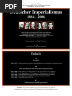 Download Deutscher Imperialismus - 1864 - 2006 by Operation Gladio SN116588002 doc pdf