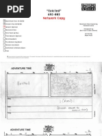 Download Evicted Storyboard by Fred Seibert SN11659237 doc pdf