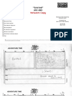 "Evicted" Storyboard