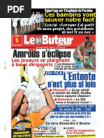 Download LE BUTEUR PDF du 05022009  by PDF Journal SN11660914 doc pdf