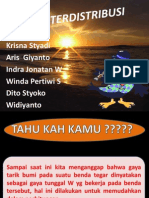 GAYA TERDISTRIBUSI]Judul singkat yang saya rekomendasikan untuk dokumen tersebut adalah:"[JUDUL GAYA TERDISTRIBUSI