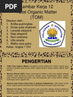 Download total organik material by Indah Nur Abidah SN116623739 doc pdf