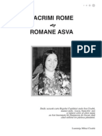 Lacrimi Rome - L. M. Cioabă