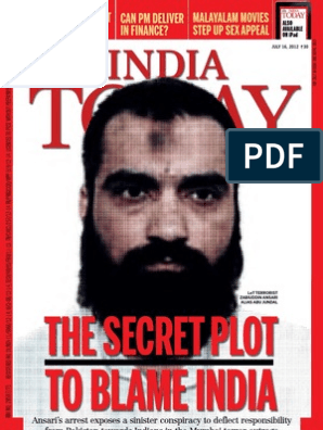 India Today - 16 July 2012 | Crimes | Politics (General)