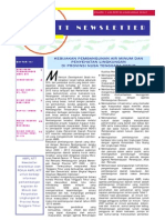 AMPL NTT  Newsletter Oktober 2009