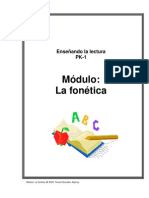 Fonetica, Español, Ejercicios