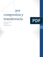 Moldeo Por Compresion y Transferencia