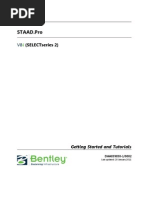 Download staad pro v8i getting started by Nathaniel Miranda Dagsa Jr SN116633681 doc pdf
