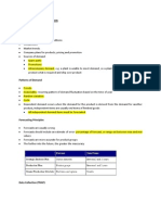 2 – Forecasting Introduction