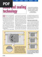 Seals and Sealing Technology