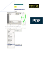 How To Plot DT Result in Google Earth