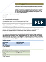 Sore Throat Evaluation Patient