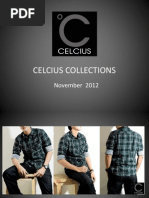 Download Celcius Collections Nov 2012 by Celcius Ams Brand SN116651668 doc pdf