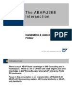 Abap J2ee Intersection