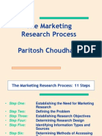 MKTG Research Process-Paritosh