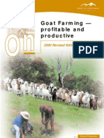 0012 Handbook of Goat Farming