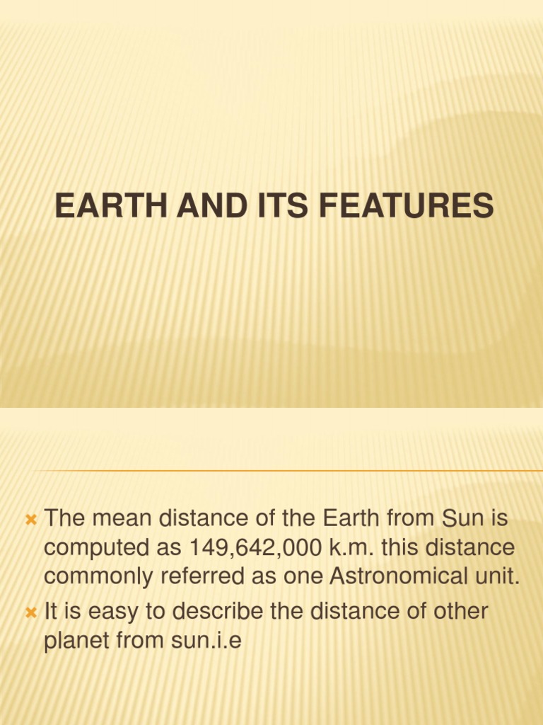 Earth Features: Atmosphere, Lithosphere, Hydrosphere | PDF ...