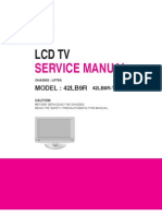 LG LCD Service Manual