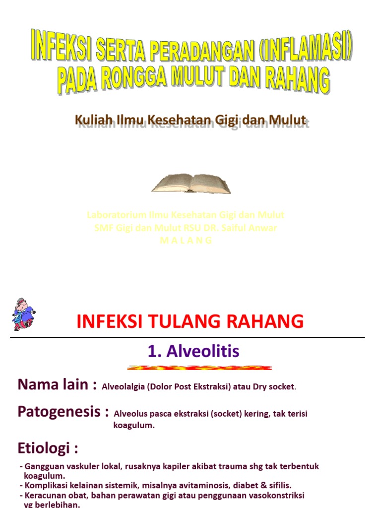 Kuliah Ilmu Kesehatan Gigi Dan Mulut