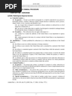 CHAPTER 113B - TERRORISM § 2332h. Radiological dispersal devices