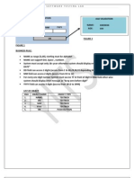 Software Testing Lab Record by Lokesh Joel3