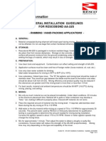 Guide 4A-AA-22S Installation Guidelines PDF