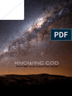 Knowing God: Prayer and Fasting 2013