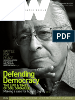 Defending Democracy Democracy: Battle For Peace
