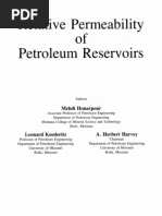 Download Honarpour - Relative Permeability of Petroleum Reservoir by mbalai68 SN116668230 doc pdf