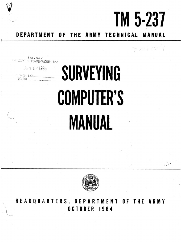 Us Army Prt Manual