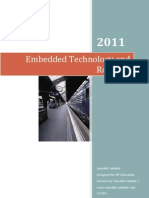 Embedded Technology and  Robotics 