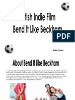 Indie Film Bend It Like Beckham